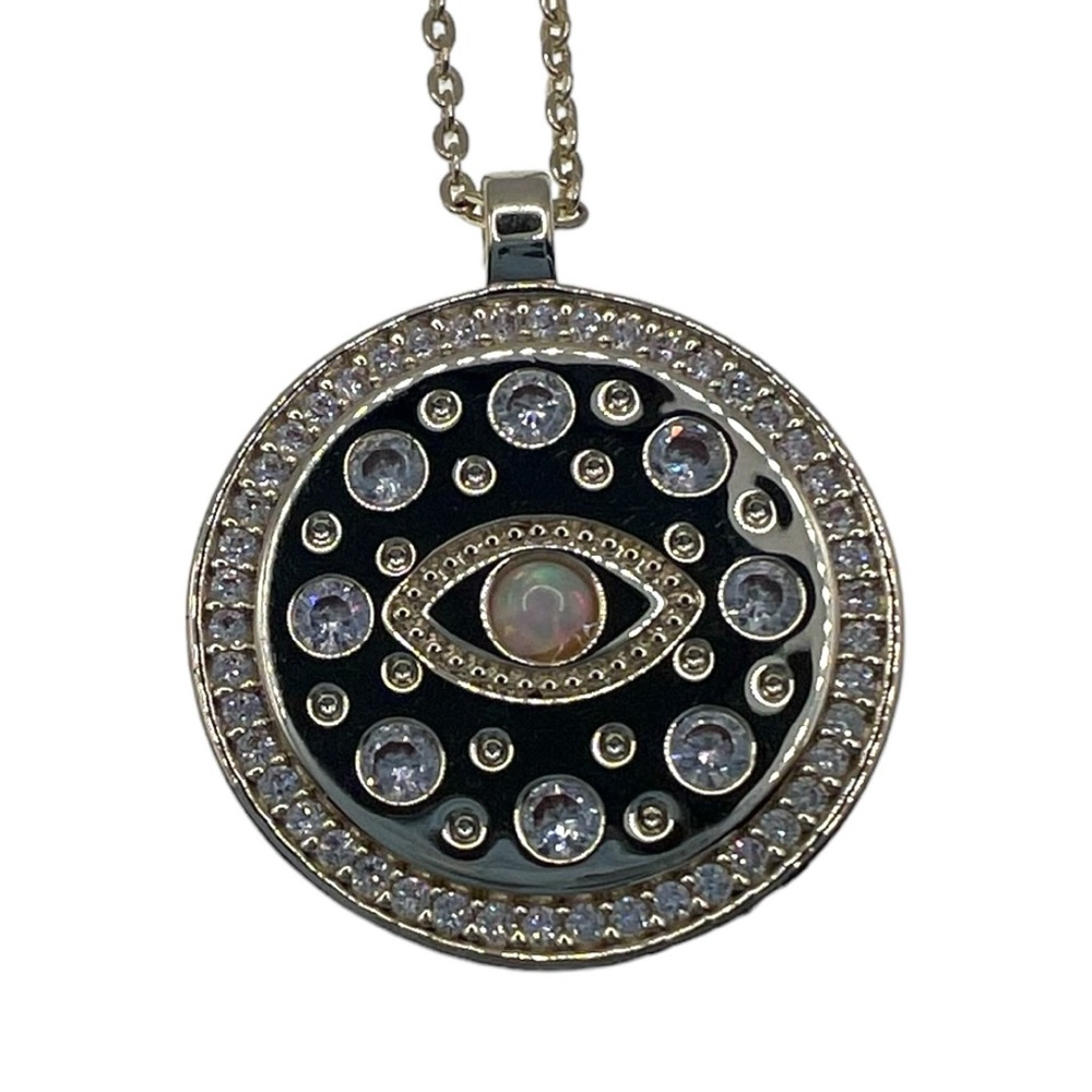 Evil Eye Pendant Necklace